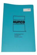 Hurco-Hurco CNC MB-II Three Axis Mill Operation Manual-MB-II-01